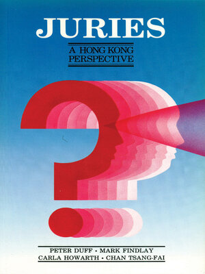 cover image of Juries